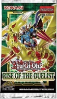 Yu-Gi-Oh Rise of the Duelist 1st Edition Booster Pack